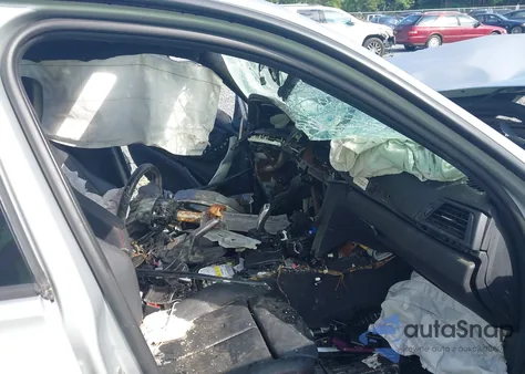 2013 BMW 328I xDrive from USA, damaged, VIN WBA3B5G57DNS03009